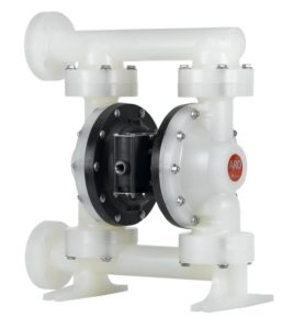 1-1/2" No metálica modelo PX15