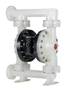2" No metálica modelo PX20