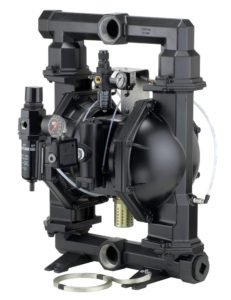 3" Polvo modelo PP30