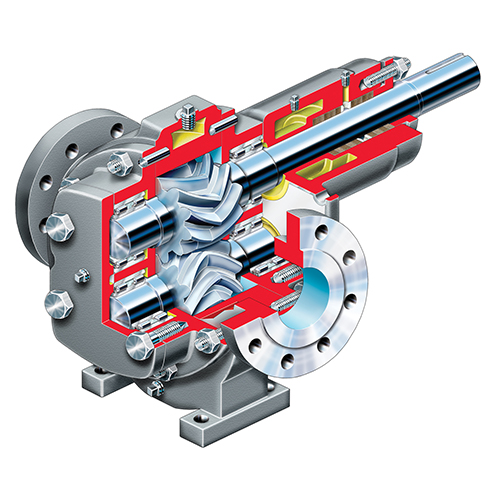 Flowserve GR