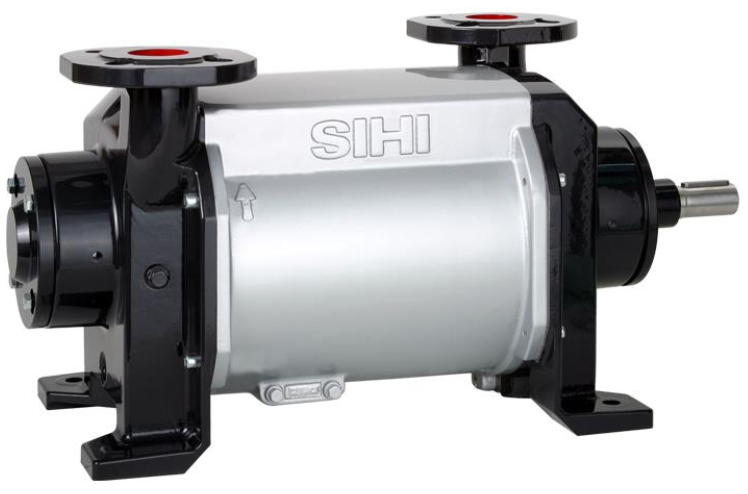 SIHI LPH compresor