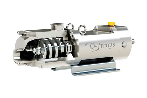 Q-pumps QTS